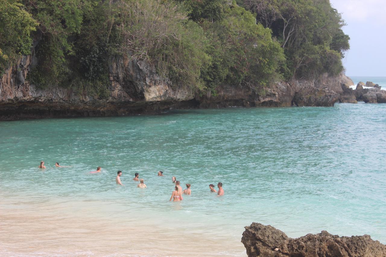 Adi Bali Homestay Uluwatu  Luaran gambar